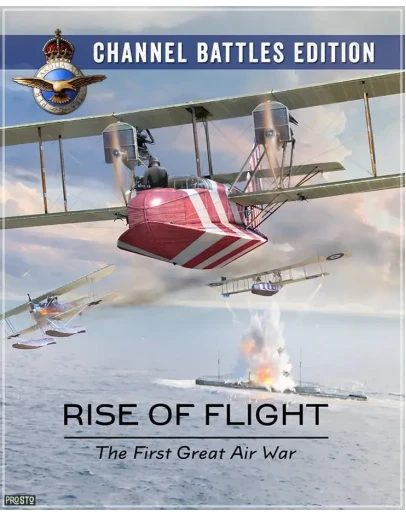 Rise of Flight: Channel Battles Edition (STEAM KEY)