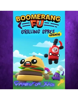 Boomerang Fu XBOX Ключ