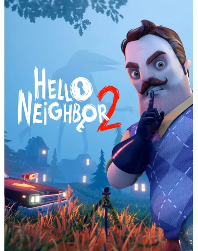 Hello Neighbor 2 Steam/GlobalCashback
