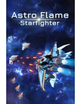 Astro Flame Starfighter (Xbox Series XS) активация