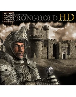 Stronghold HD STEAM Аккаунт