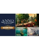 Anno 1800 Season 1 Pass Ubisoft Connect UplayKey