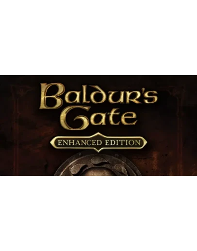 Baldur's Gate: Enhanced Edition STEAMна 90 дней