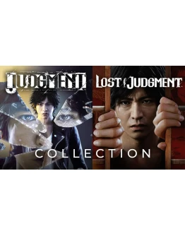 The Judgment Collection + DLC Steam/Global