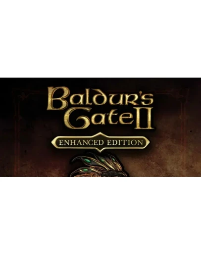 Baldur's Gate II: Enhanced Edition STEAMна 90 дней
