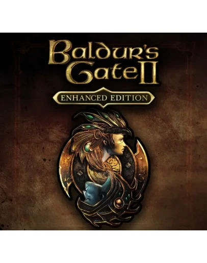 Baldur's Gate II: Enhanced Edition STEAM Аккаунт
