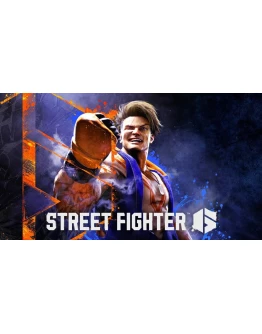Street Fighter 6 Steam/Global Cashback