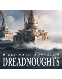 Ultimate Admiral: Dreadnoughts STEAM Аккаунт