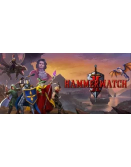 Hammerwatch II - STEAM GIFT РОССИЯ