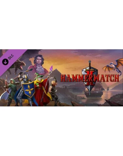 Hammerwatch II: Anniversary Pack DLC - STEAM RU