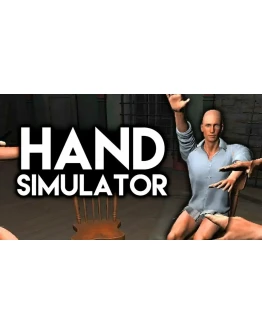 Hand Simulator STEAM Аккаунтна 90 дней