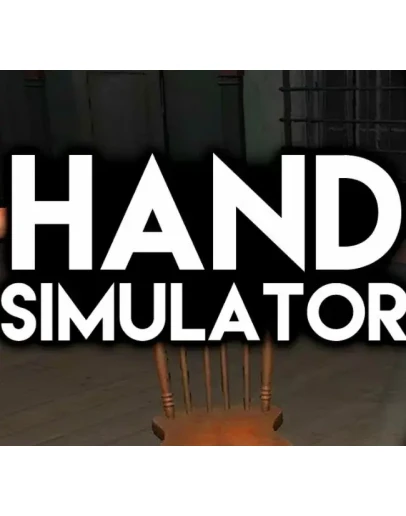 Hand Simulator STEAM Аккаунт