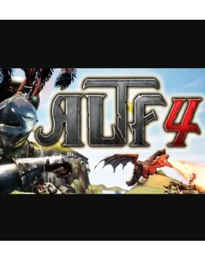 ALTF4 STEAM Аккаунт