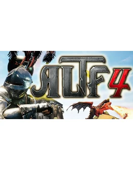 ALTF4 STEAM Аккаунтна 90 дней