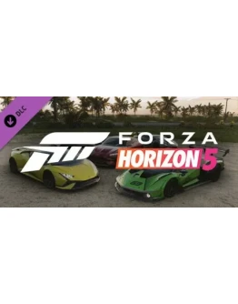 Forza Horizon 5 Italian Exotics Car Pack STEAM Россия