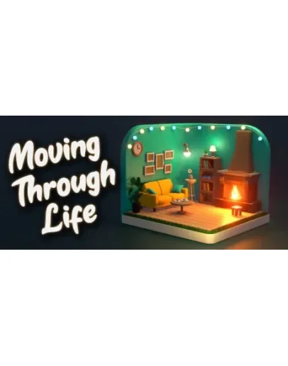 Moving Through Life АВТОДОСТАВКА STEAM GIFT РОССИЯ