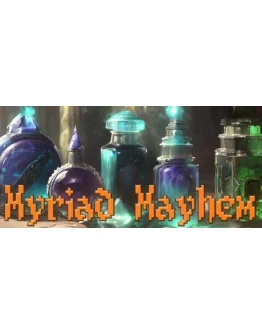 Myriad Mayhem АВТОДОСТАВКА STEAM GIFT РОССИЯ
