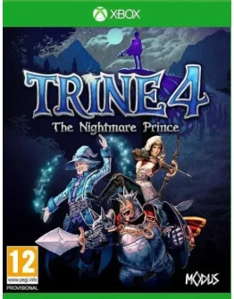 TRINE 4: THE NIGHTMARE PRINCE XBOX КЛЮЧ