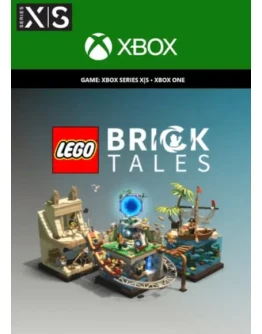 LEGO BRICKTALES XBOX КЛЮЧ