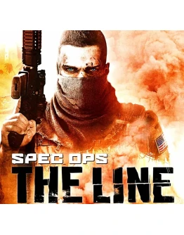Spec Ops The LineSTEAM Аккаунт