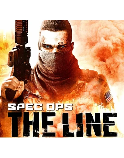 Spec Ops The LineSTEAM Аккаунт