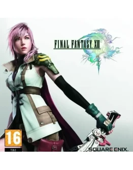 FINAL FANTASY XIIISTEAM Аккаунт