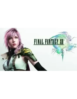 FINAL FANTASY XIIISTEAM Аккаунтна 90 дней