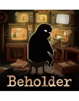 BeholderSTEAM Аккаунт