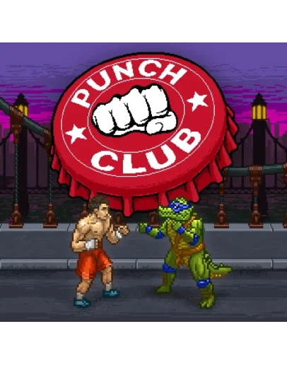 Punch Club STEAM Аккаунт