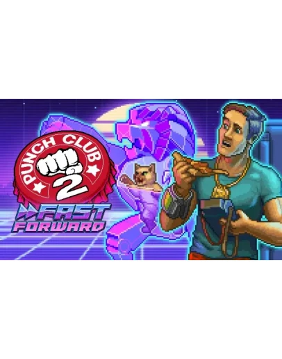 Punch Club STEAM Аккаунтна 90 дней