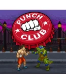 Punch Club STEAM Аккаунтна 90 дней