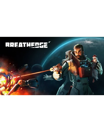 Breathedge Windows 10 ПК КЛЮЧ