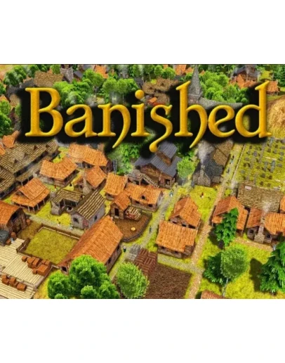 BanishedSTEAM Аккаунт