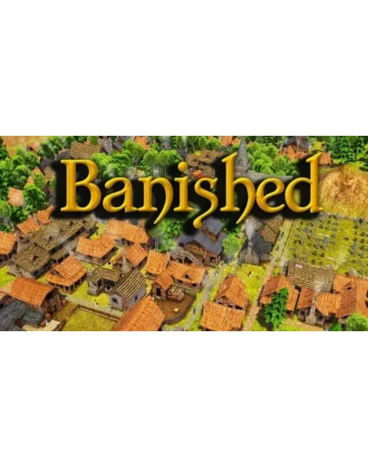 BanishedSTEAM Аккаунтна 90 дней