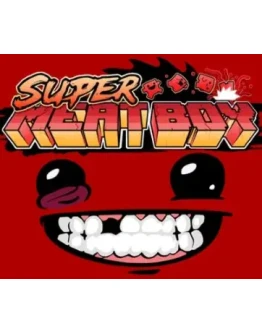 Super Meat Boy STEAM Аккаунт