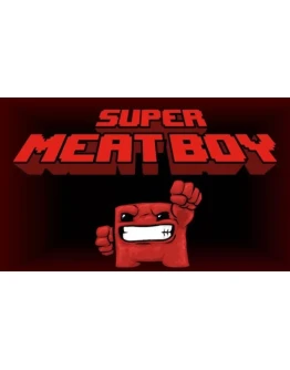 Super Meat Boy STEAM Аккаунтна 90 дней