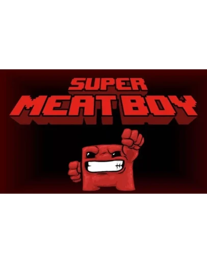 Super Meat Boy STEAM Аккаунтна 90 дней