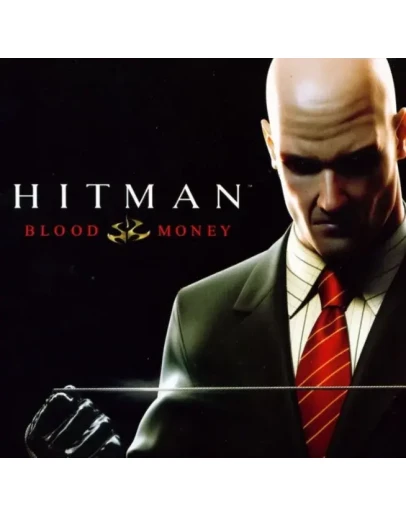 Hitman: Blood Money STEAM Аккаунт