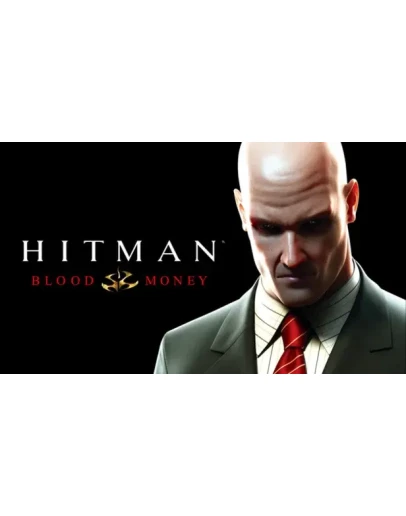 Hitman: Blood Money STEAM Аккаунтна 90 дней