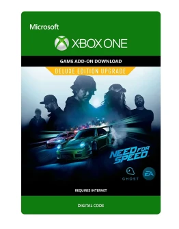 NEED FOR SPEED УЛУЧШЕНИЕ ДО ЭКСКЛЮЗИВНОГО XBOXКЛЮЧ