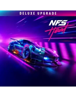 NEED FOR SPEED HEAT УЛУЧШЕНИЕ ДО DELUXE XBOXКЛЮЧ