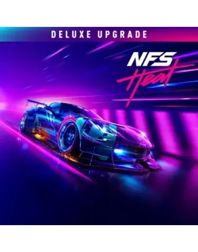 NEED FOR SPEED HEAT УЛУЧШЕНИЕ ДО DELUXE XBOXКЛЮЧ