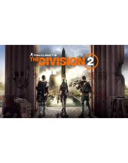 Tom Clancy's The Division STEAM Аккаунтна 90 дней