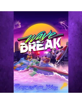 Wave Break XBOX Ключ