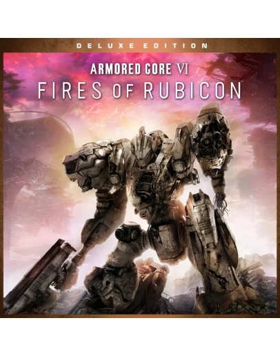 ARMORED CORE VI FIRES OF RUBICON. Deluxe + ОБНОВЛЕНИЯ