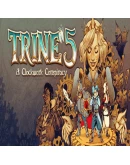 Trine 5: A Clockwork Conspiracy Steam Gift РОССИЯ