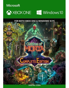 Children of Morta: Complete Edition XBOX ONE XS PC