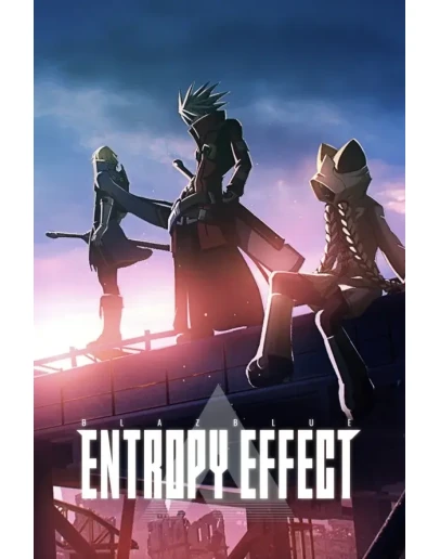 BlazBlue Entropy Effect STEAM РОССИЯ
