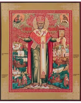 Николай, свт_112(80х100см)