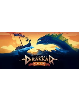 Drakkar Crew АВТОДОСТАВКА STEAM GIFT РОССИЯ Drakkar Crew АВТОДОСТАВКА STEAM GIFT РОССИЯ